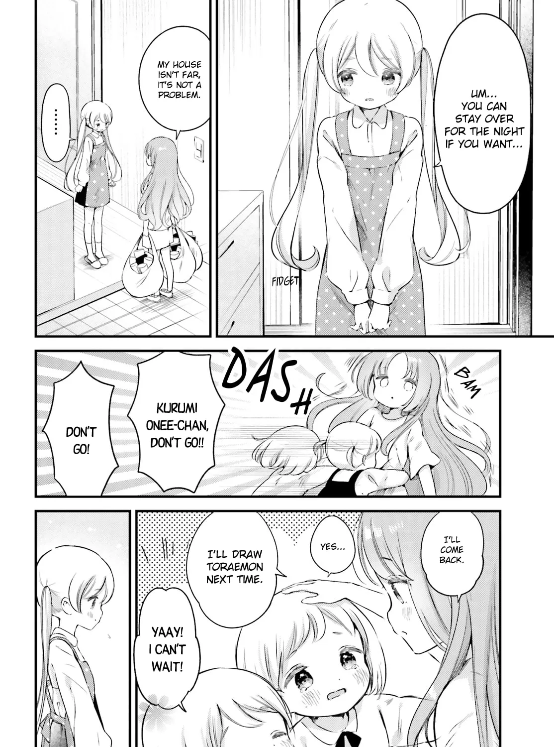 Yumemiru Maid no Tea Time Chapter 5 page 27 - 