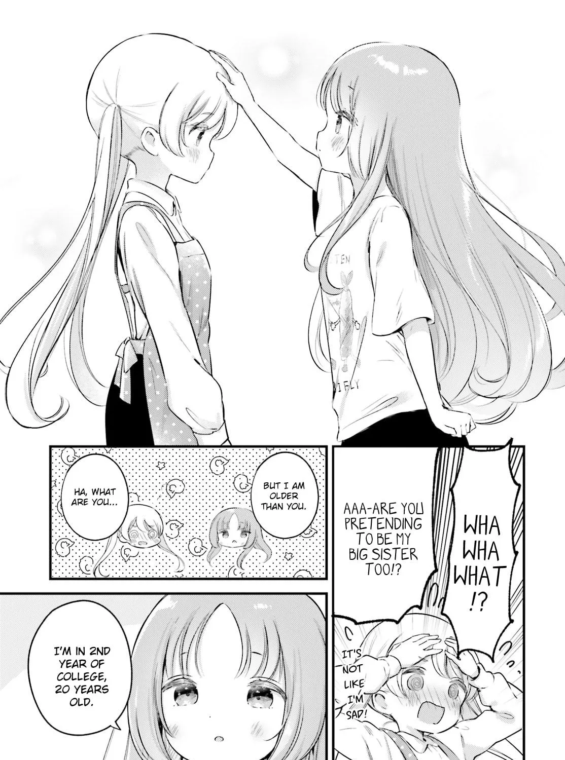 Yumemiru Maid no Tea Time Chapter 5 page 29 - 