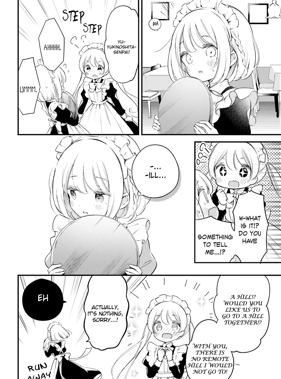 Yumemiru Maid no Tea Time Chapter 5 page 7 - 