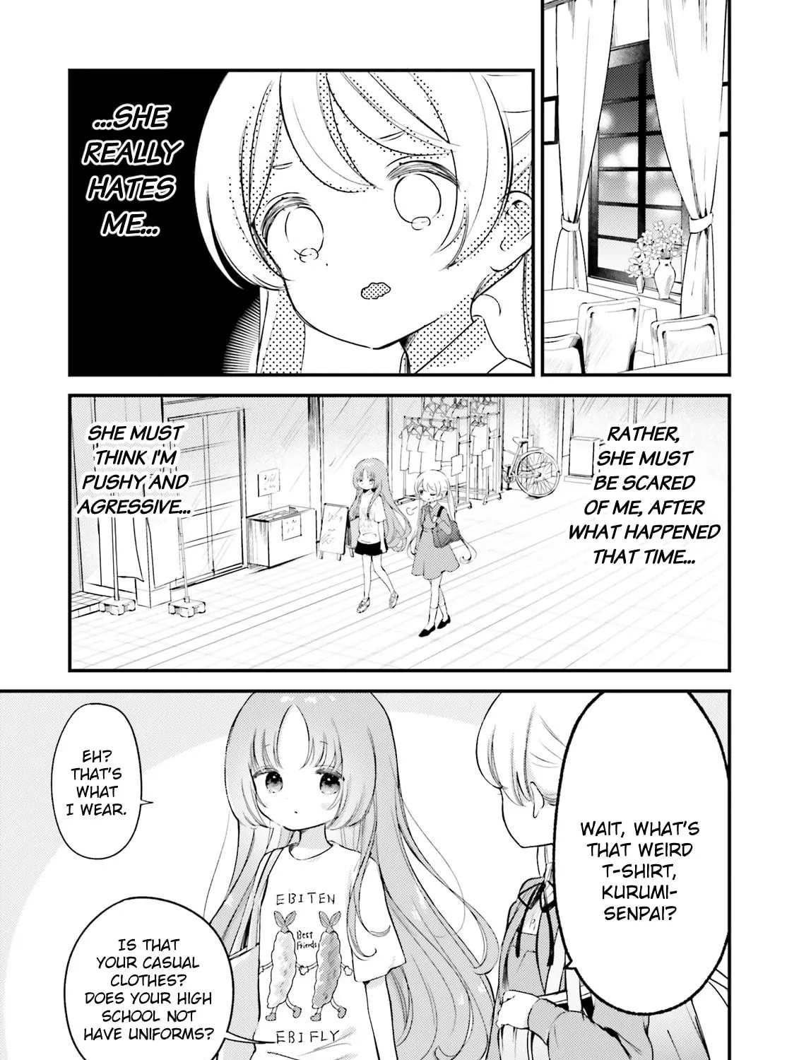 Yumemiru Maid no Tea Time Chapter 5 page 9 - 