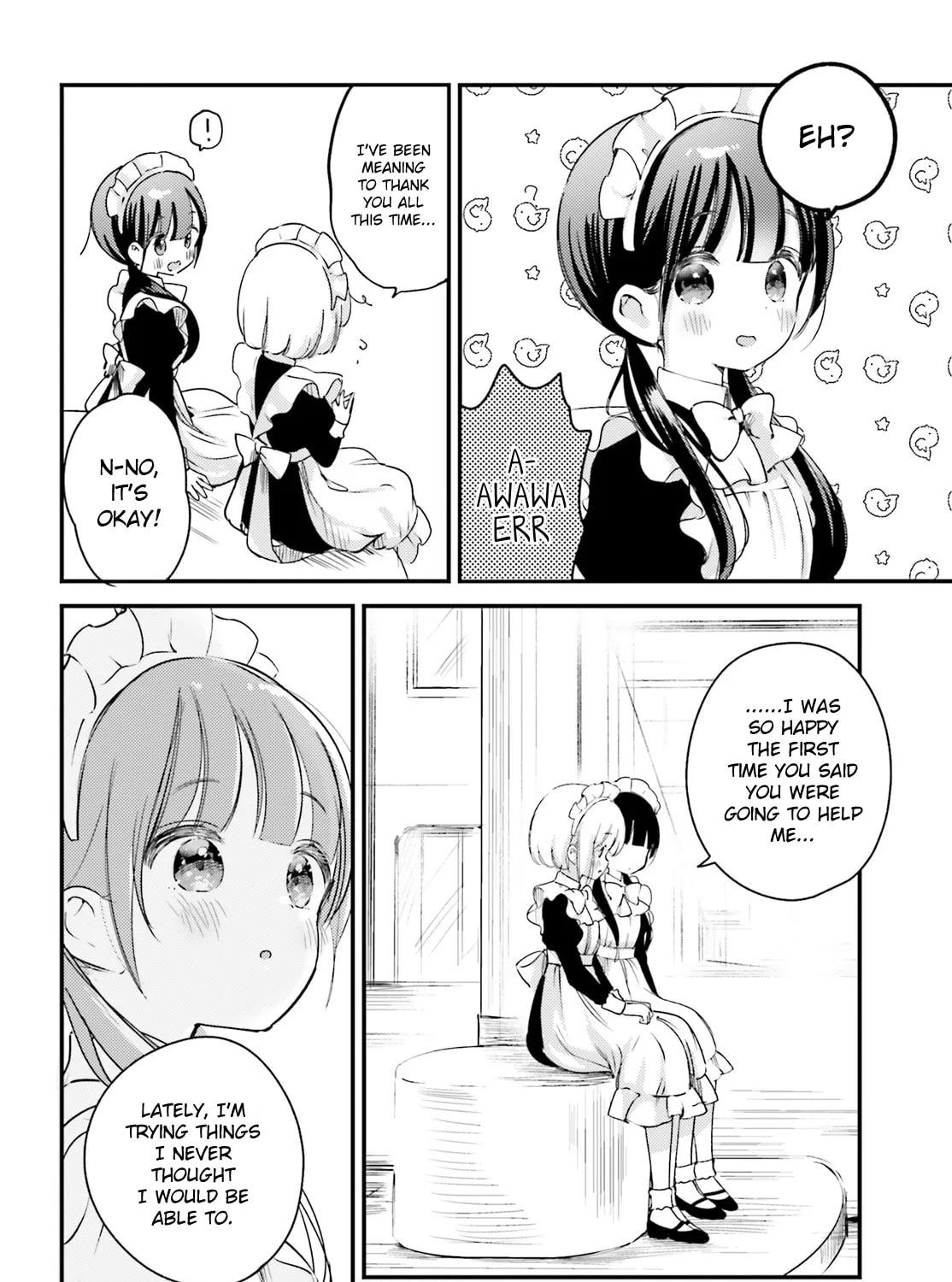 Yumemiru Maid no Tea Time Chapter 6 page 15 - 