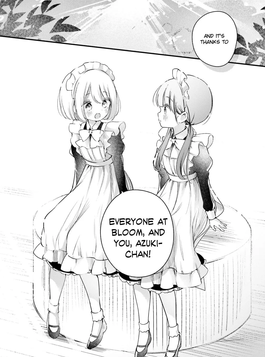 Yumemiru Maid no Tea Time Chapter 6 page 17 - 