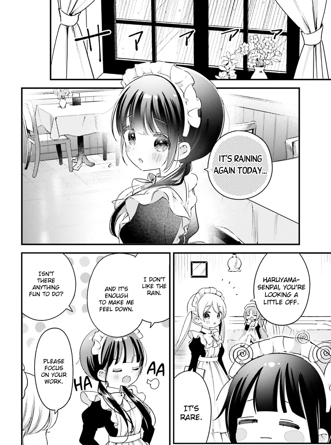 Yumemiru Maid no Tea Time Chapter 6 page 3 - 