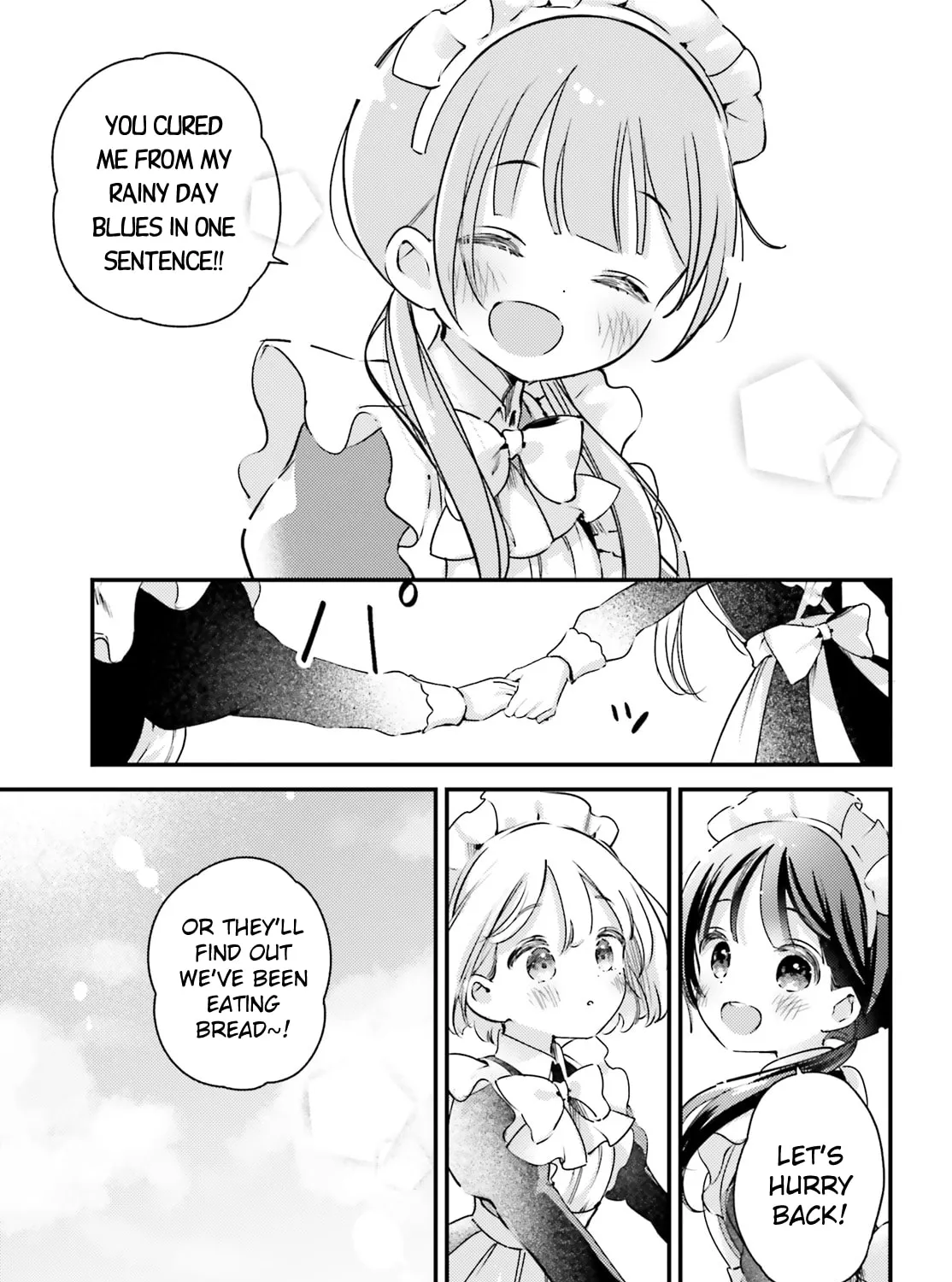 Yumemiru Maid no Tea Time Chapter 6 page 21 - 