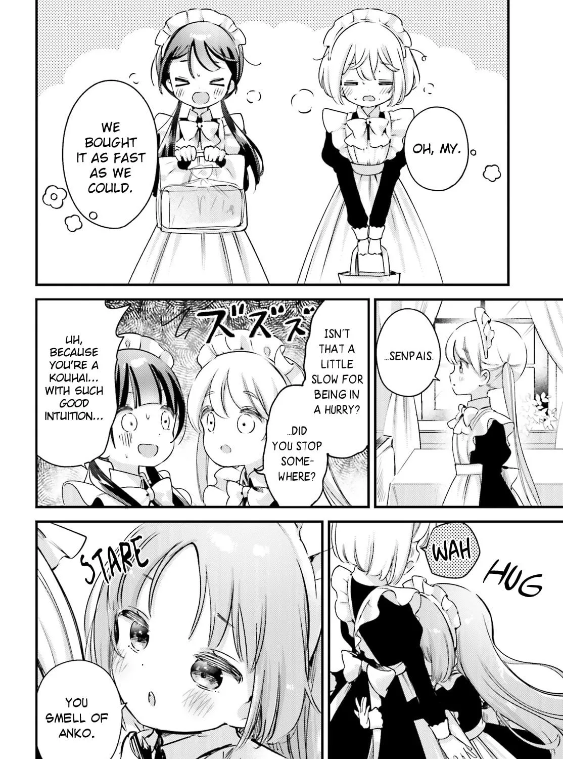 Yumemiru Maid no Tea Time Chapter 6 page 23 - 