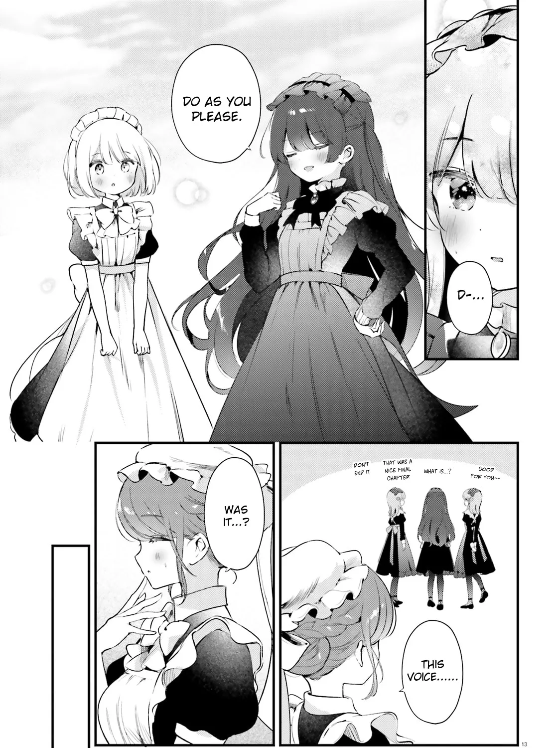Yumemiru Maid no Tea Time Chapter 8 page 25 - 