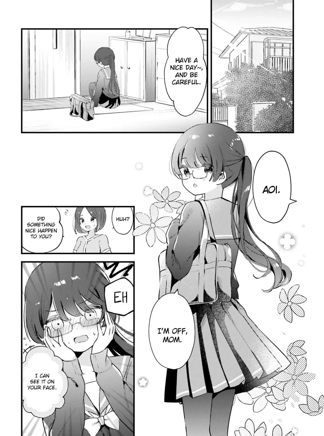 Yumemiru Maid no Tea Time Chapter 8 page 27 - 