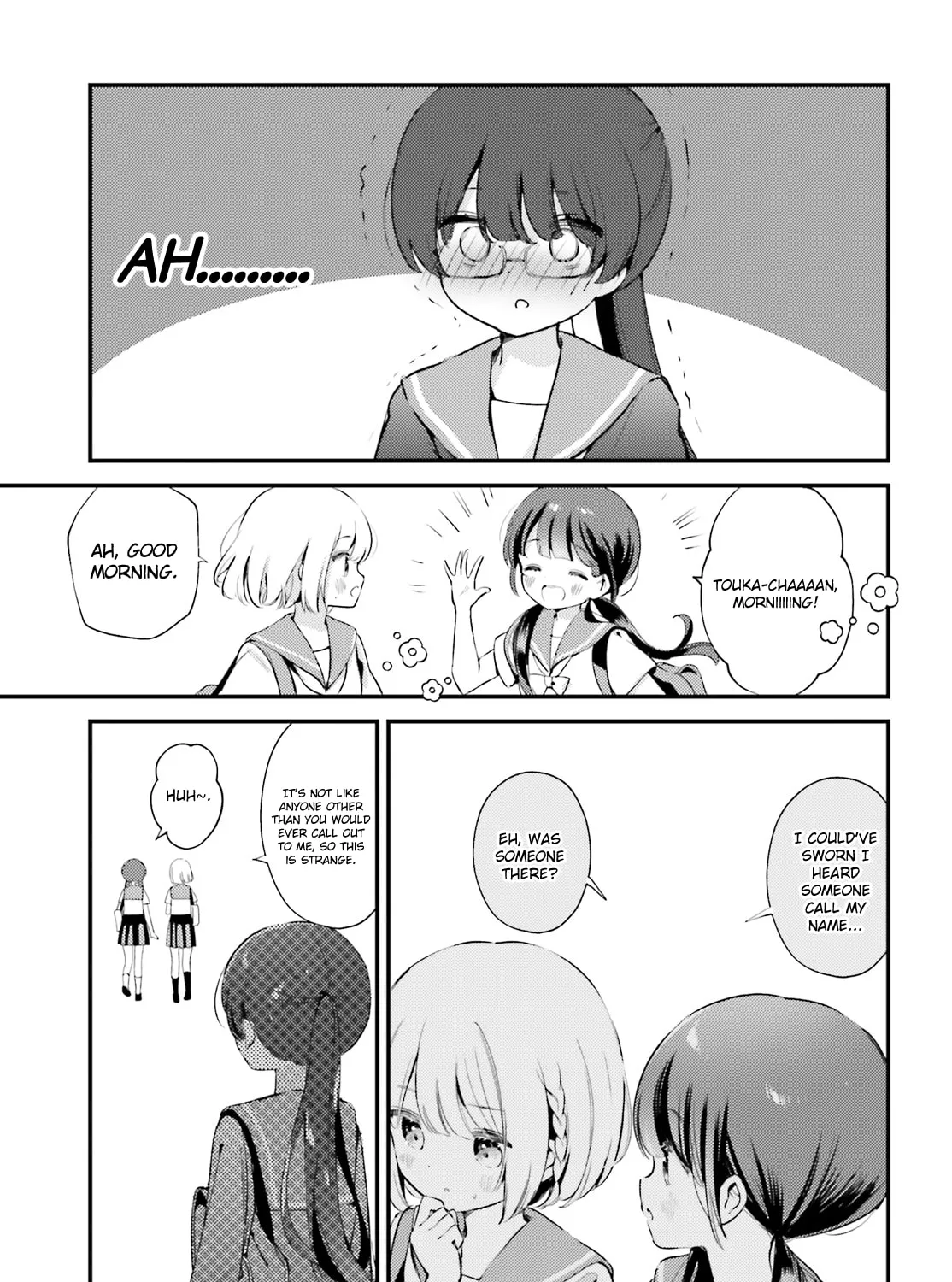 Yumemiru Maid no Tea Time Chapter 8 page 33 - 