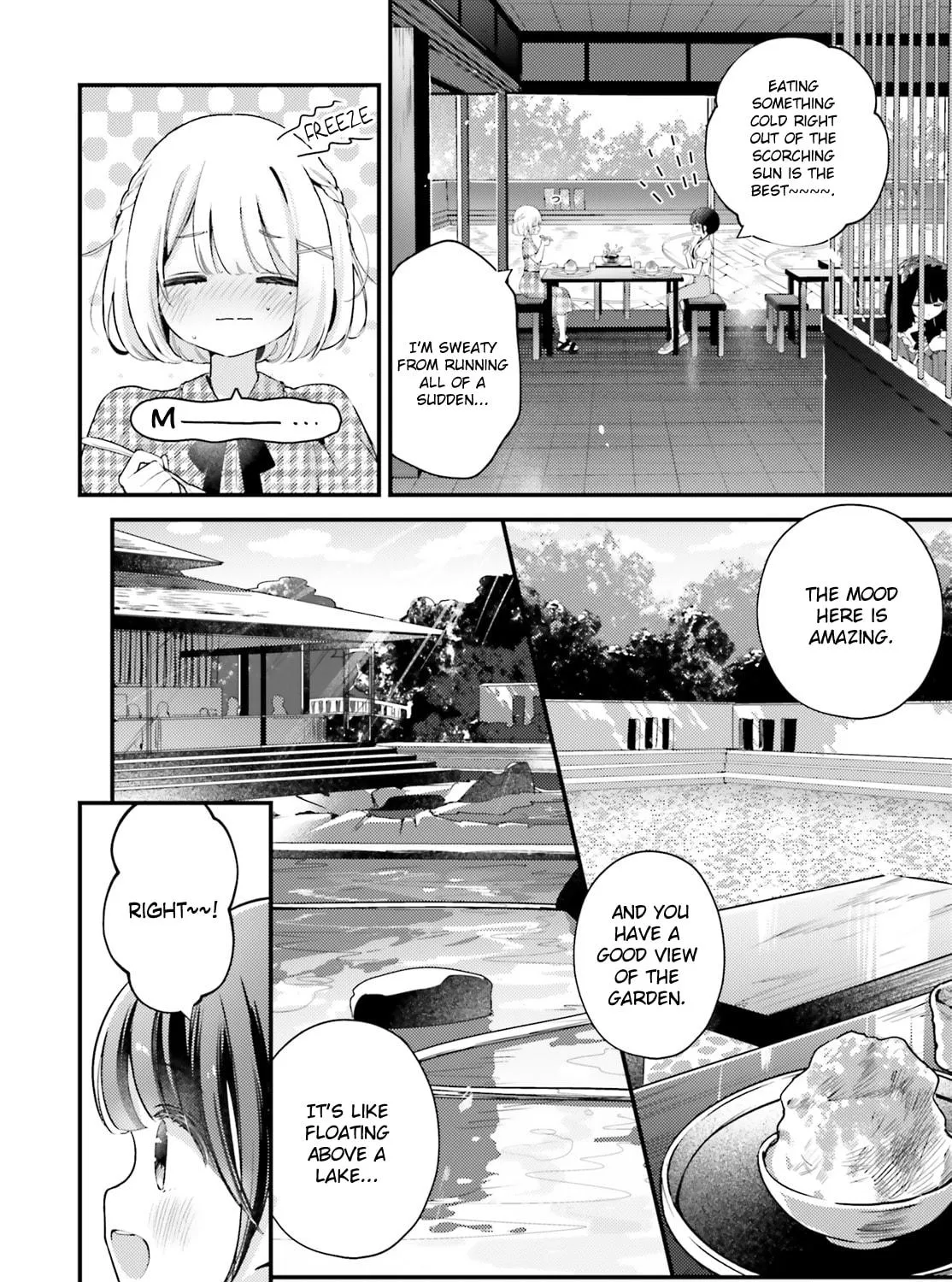 Yumemiru Maid no Tea Time Chapter 9 page 11 - 