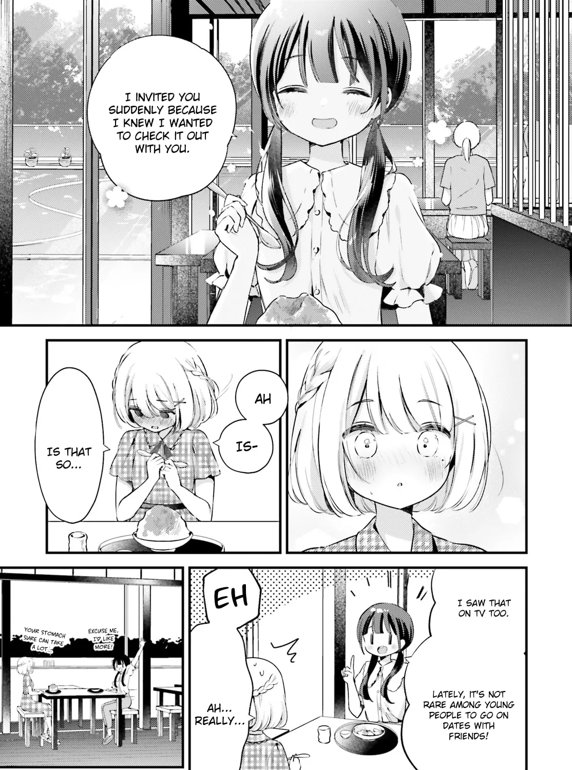 Yumemiru Maid no Tea Time Chapter 9 page 13 - 