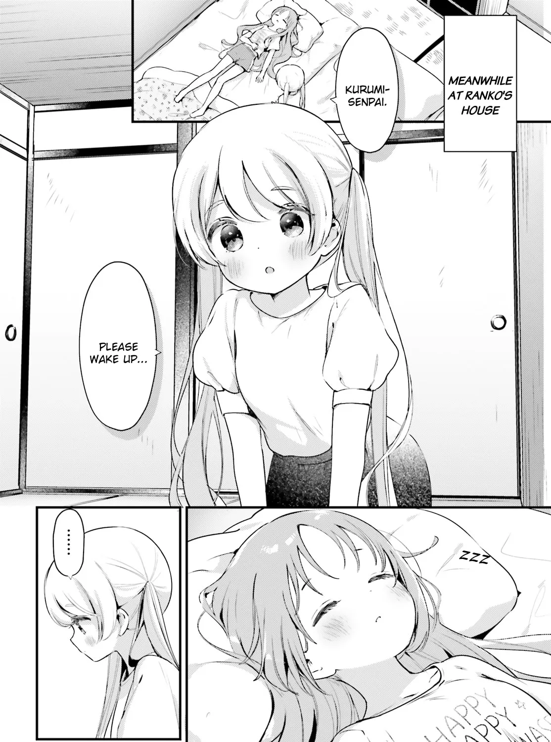 Yumemiru Maid no Tea Time Chapter 9 page 15 - 