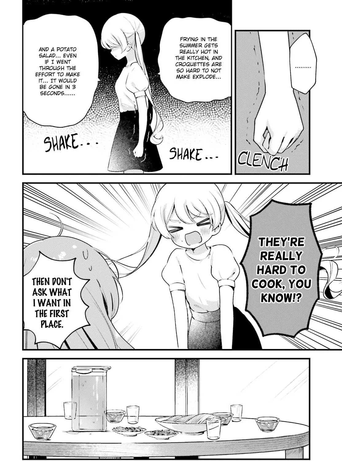 Yumemiru Maid no Tea Time Chapter 9 page 23 - 