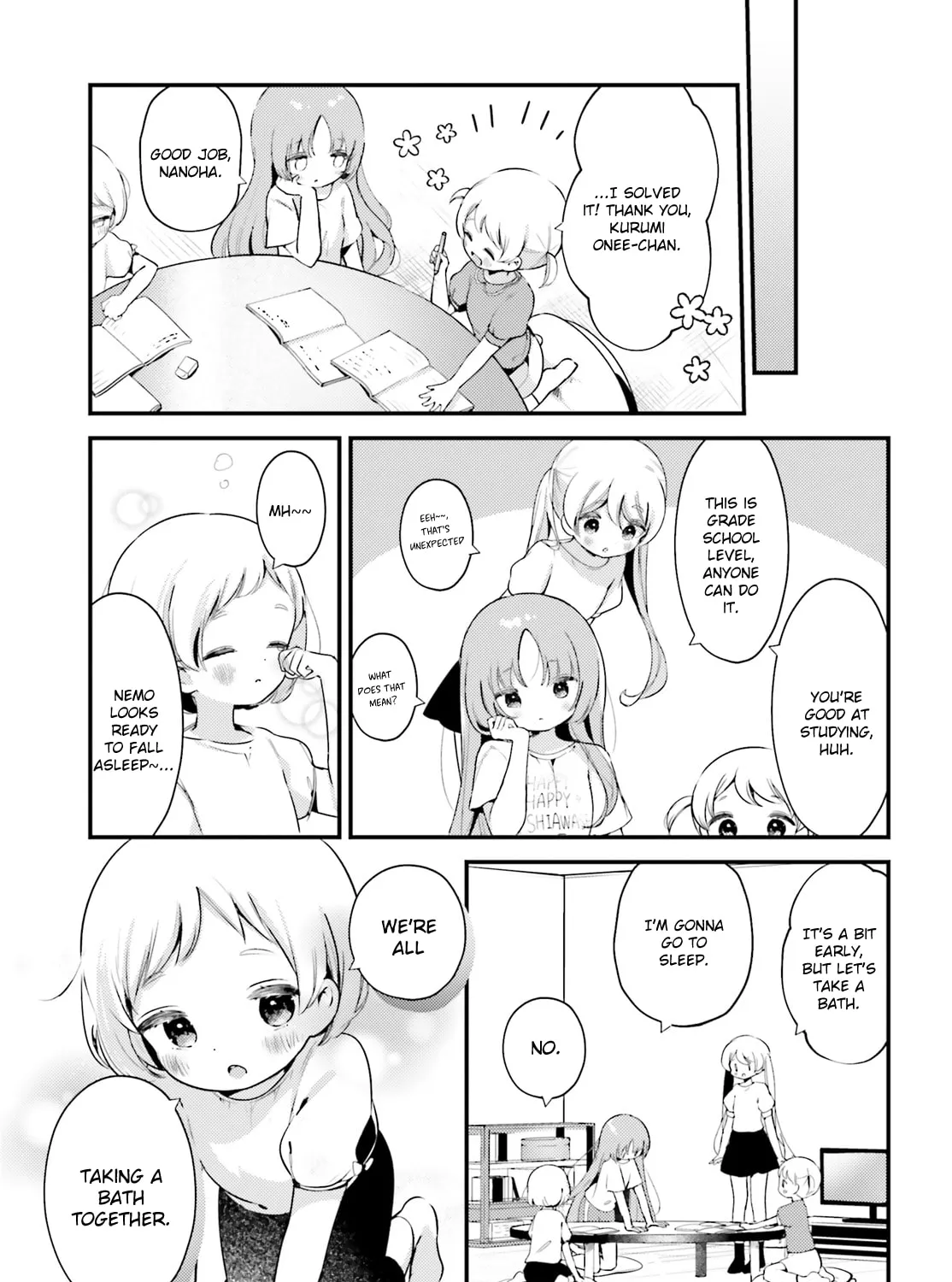 Yumemiru Maid no Tea Time Chapter 9 page 25 - 
