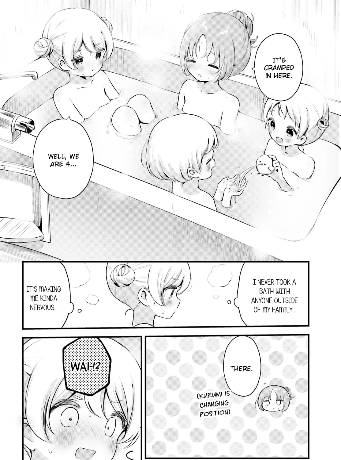 Yumemiru Maid no Tea Time Chapter 9 page 27 - 