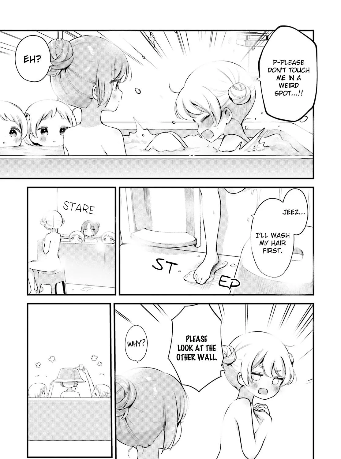 Yumemiru Maid no Tea Time Chapter 9 page 29 - 