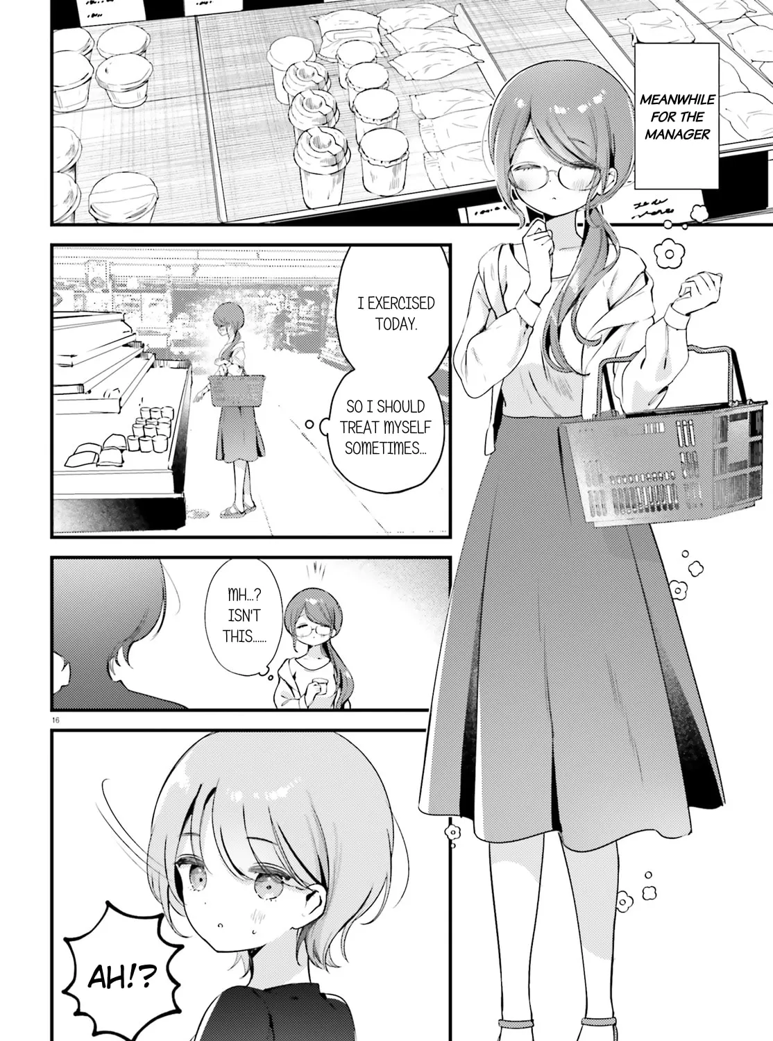 Yumemiru Maid no Tea Time Chapter 9 page 31 - 