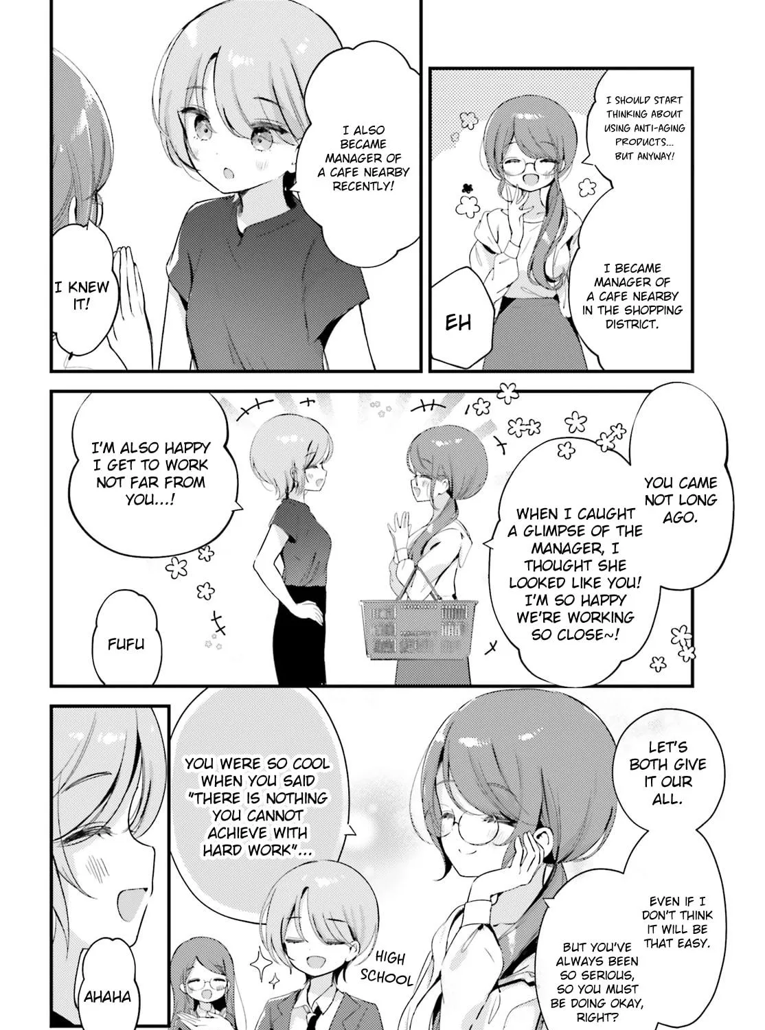 Yumemiru Maid no Tea Time Chapter 9 page 35 - 
