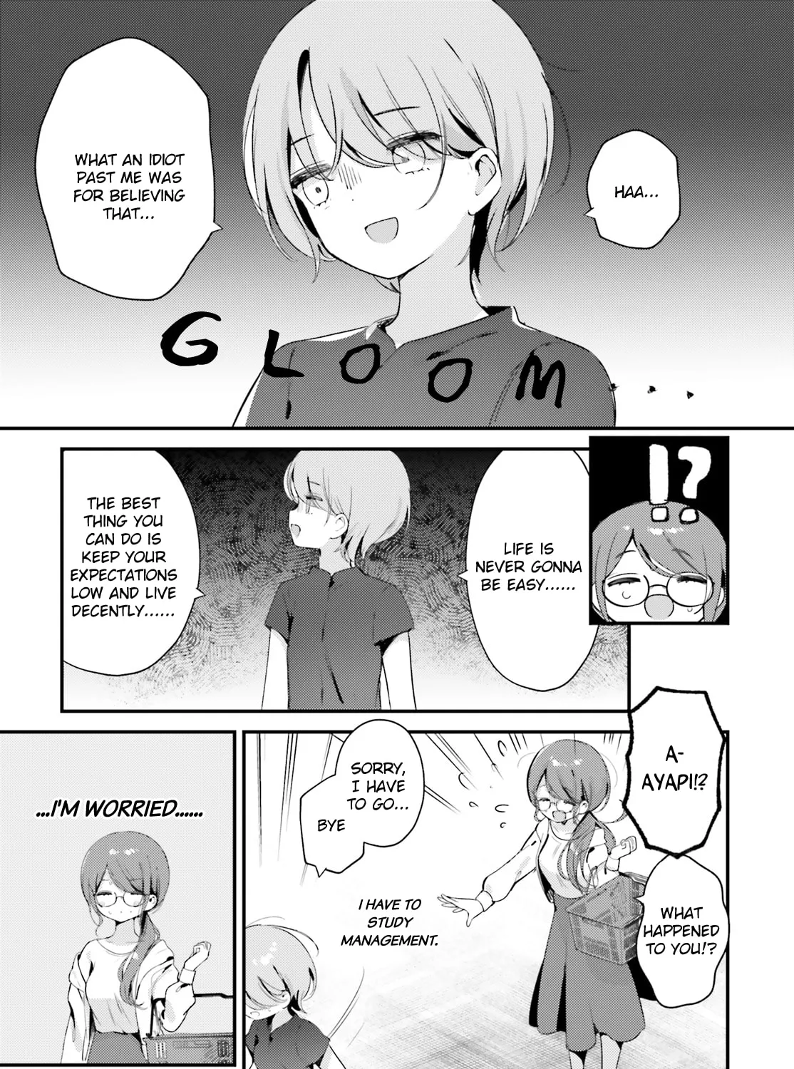 Yumemiru Maid no Tea Time Chapter 9 page 37 - 