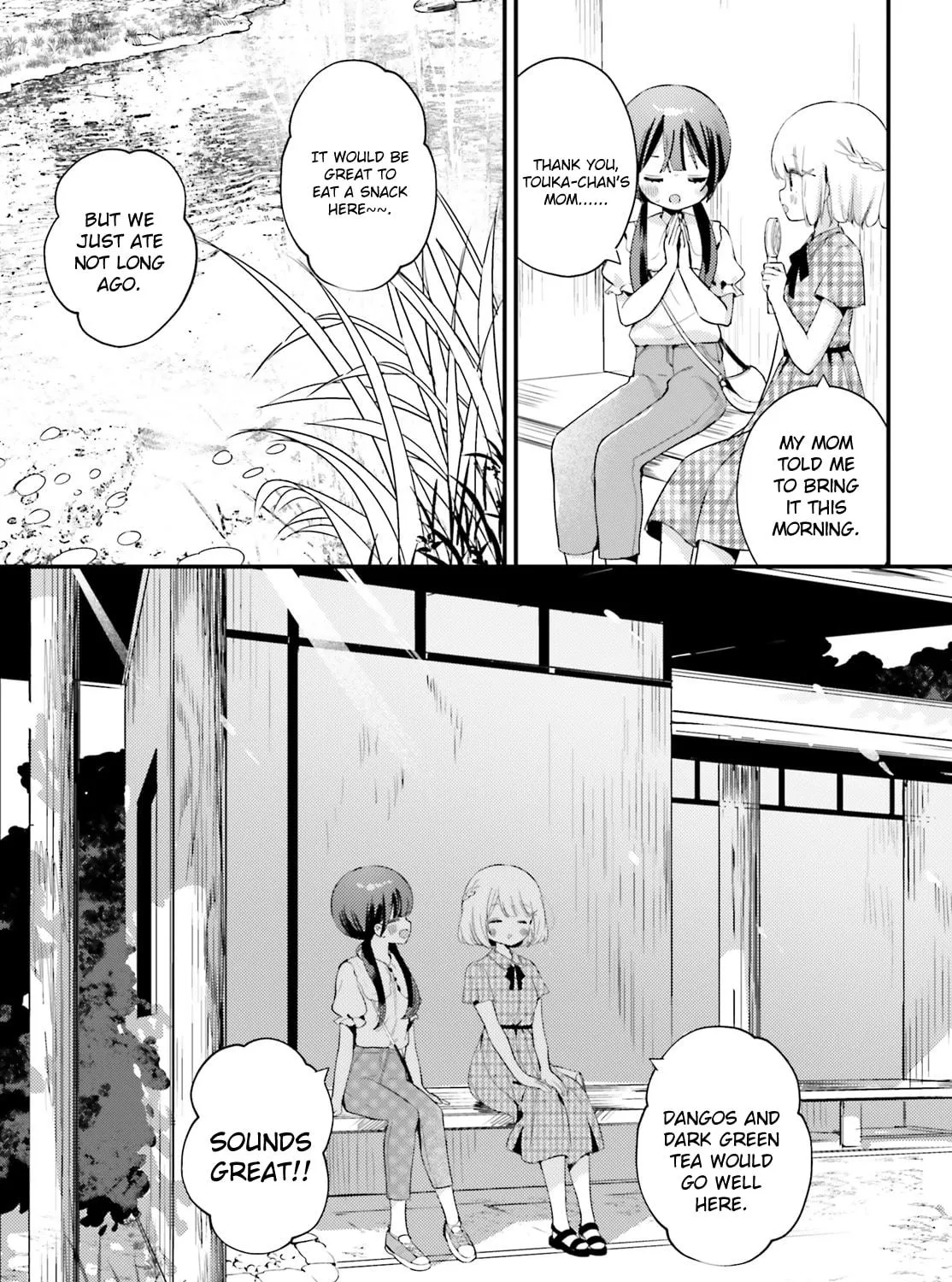 Yumemiru Maid no Tea Time Chapter 9 page 41 - 