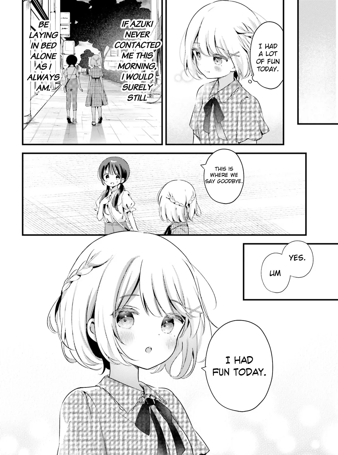 Yumemiru Maid no Tea Time Chapter 9 page 43 - 