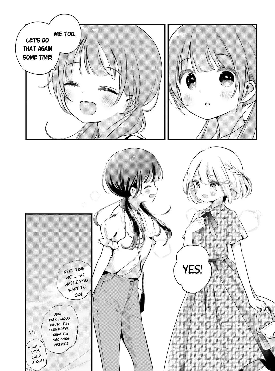 Yumemiru Maid no Tea Time Chapter 9 page 45 - 