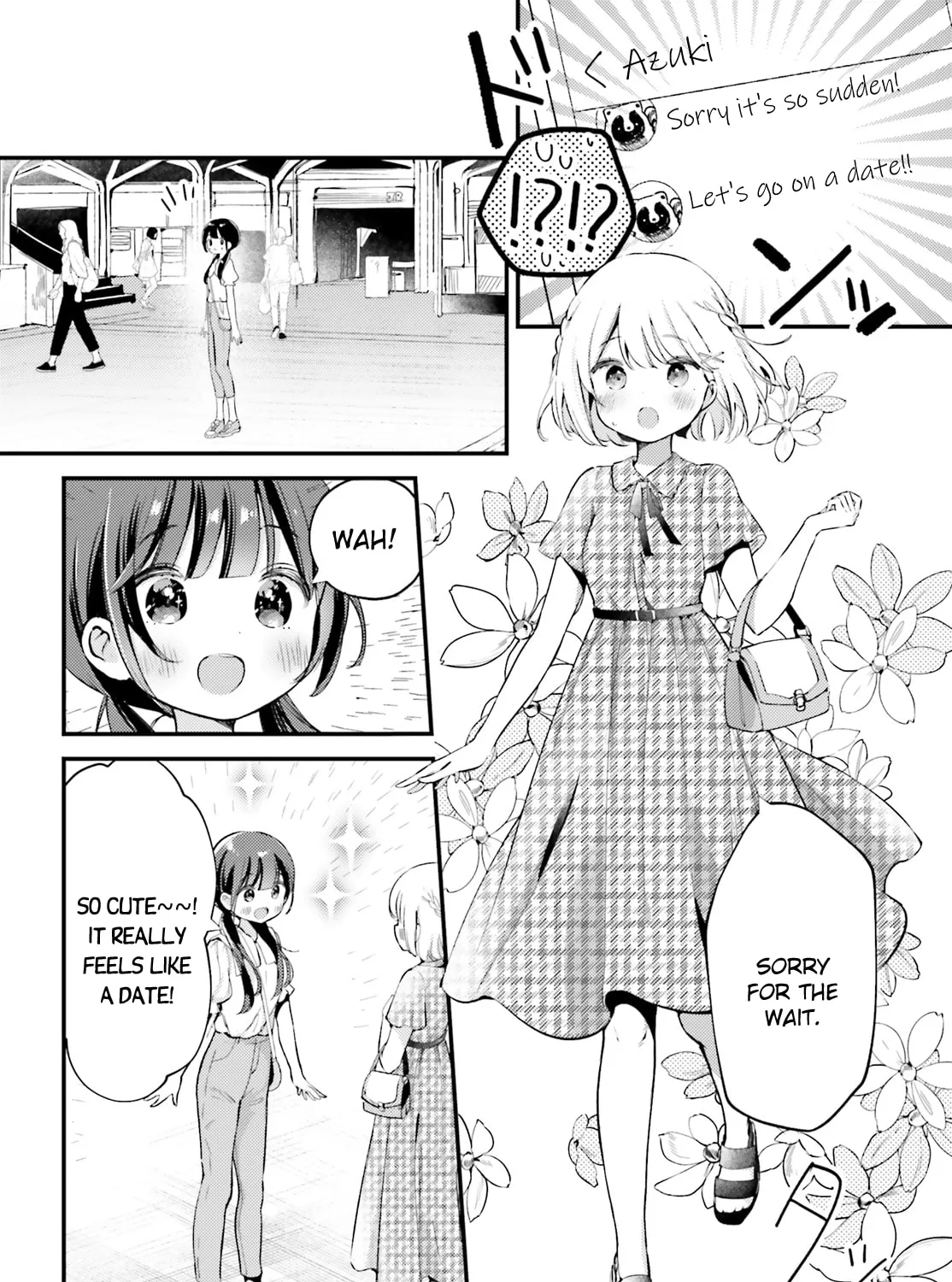 Yumemiru Maid no Tea Time Chapter 9 page 7 - 