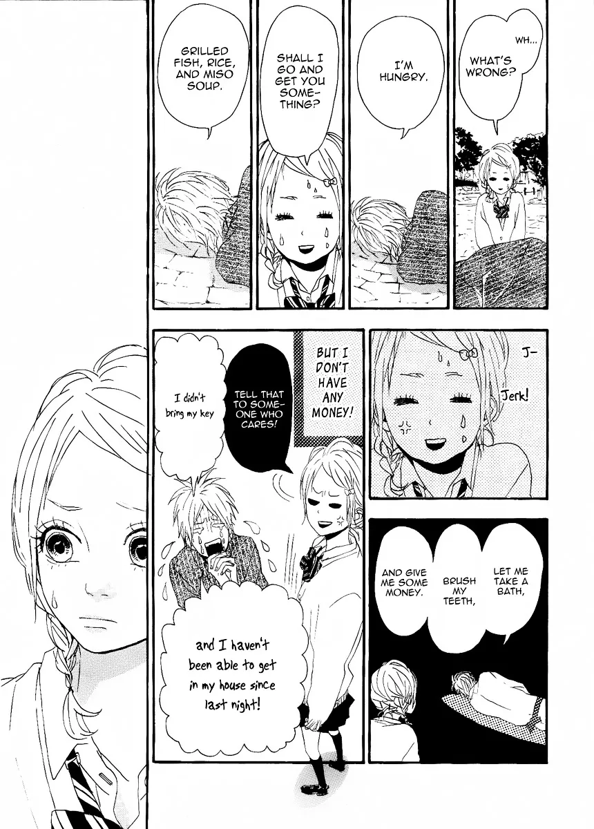 Yumemiru Taiyou Chapter 1 page 13 - 