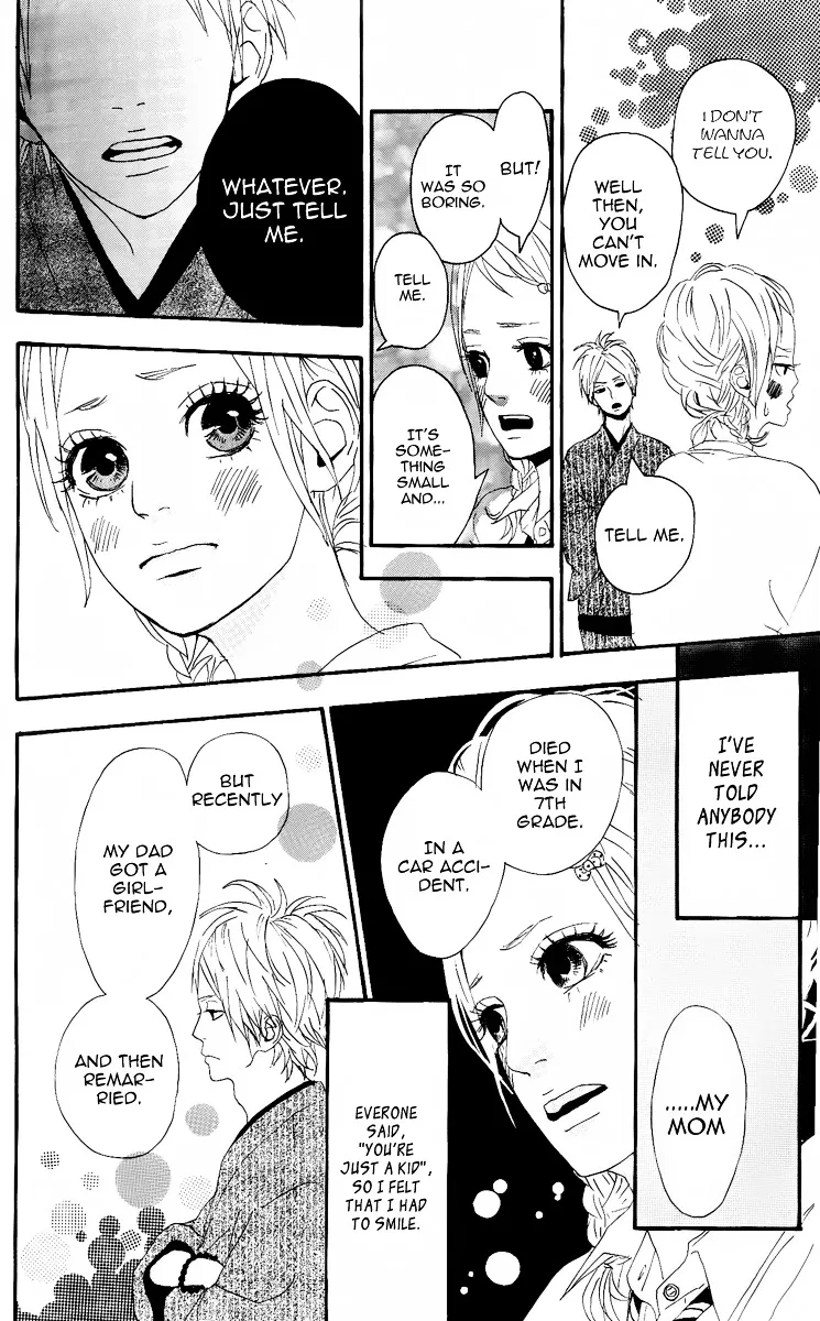 Yumemiru Taiyou Chapter 1 page 18 - 