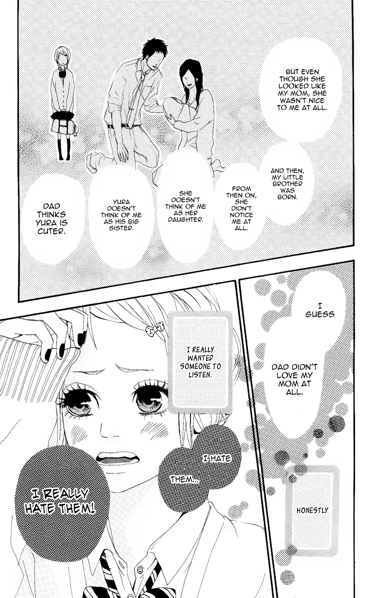 Yumemiru Taiyou Chapter 1 page 19 - 