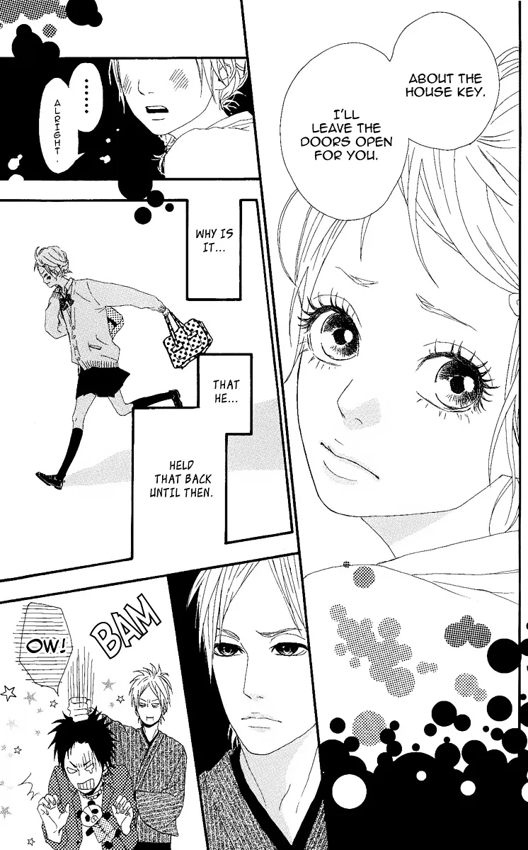 Yumemiru Taiyou Chapter 1 page 29 - 