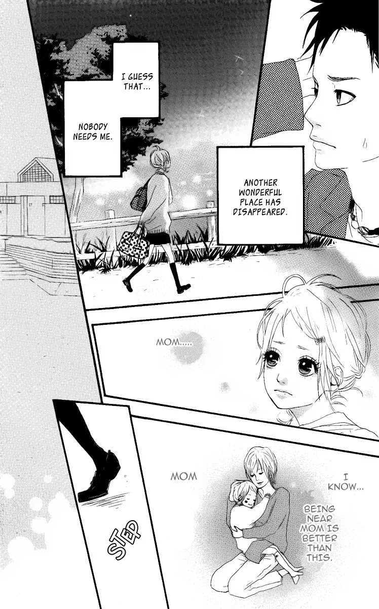 Yumemiru Taiyou Chapter 1 page 30 - 