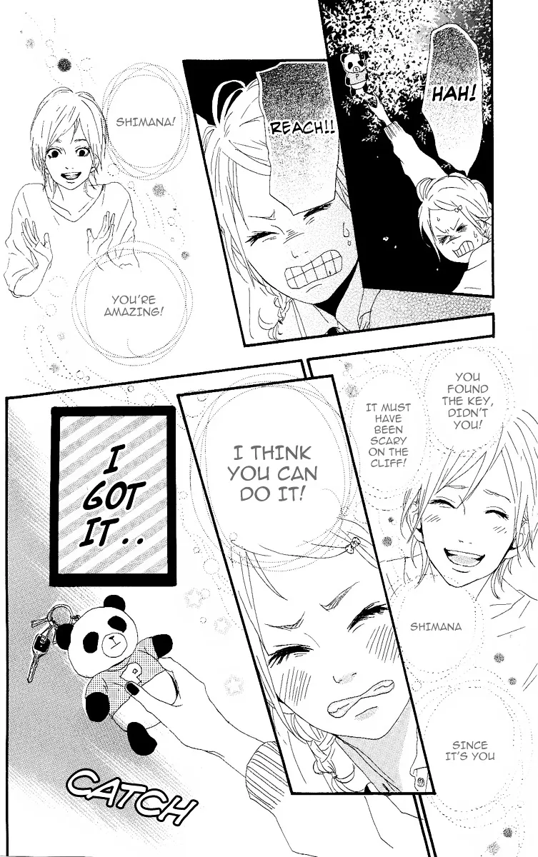 Yumemiru Taiyou Chapter 1 page 34 - 