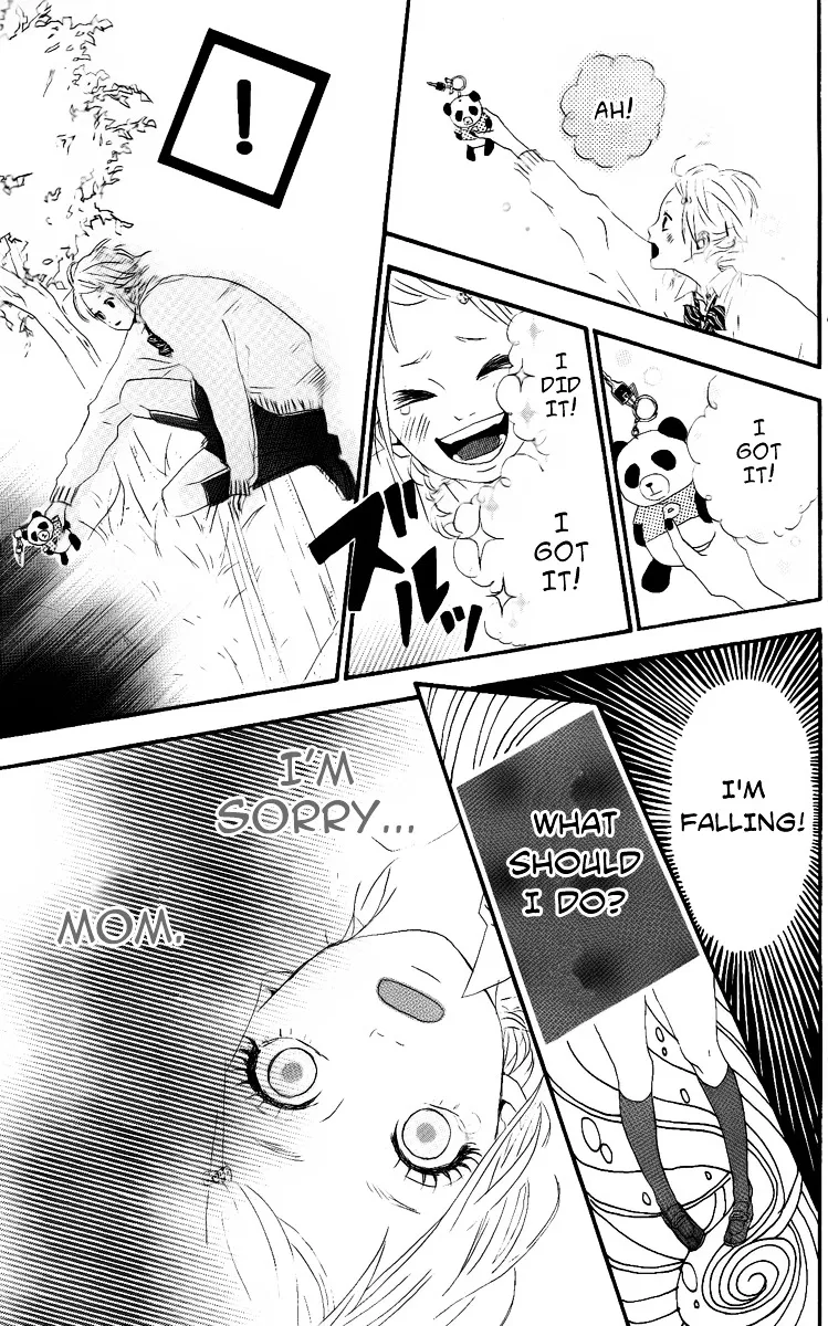 Yumemiru Taiyou Chapter 1 page 35 - 