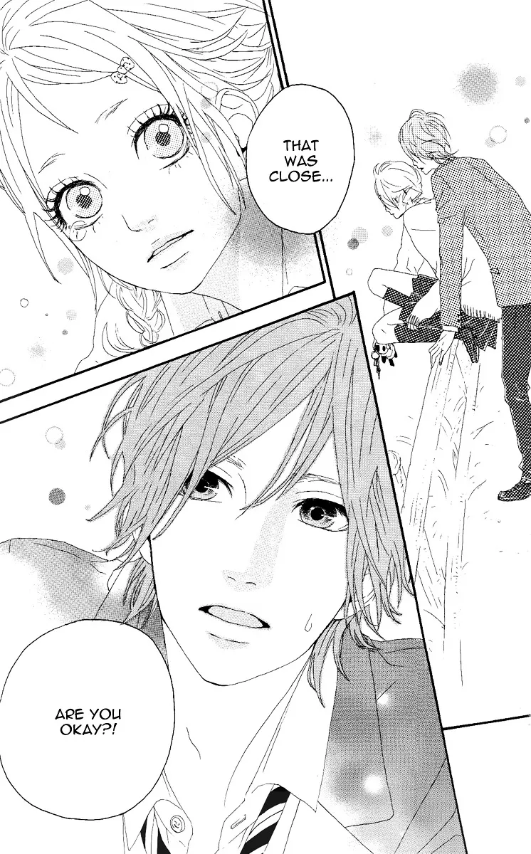 Yumemiru Taiyou Chapter 1 page 37 - 