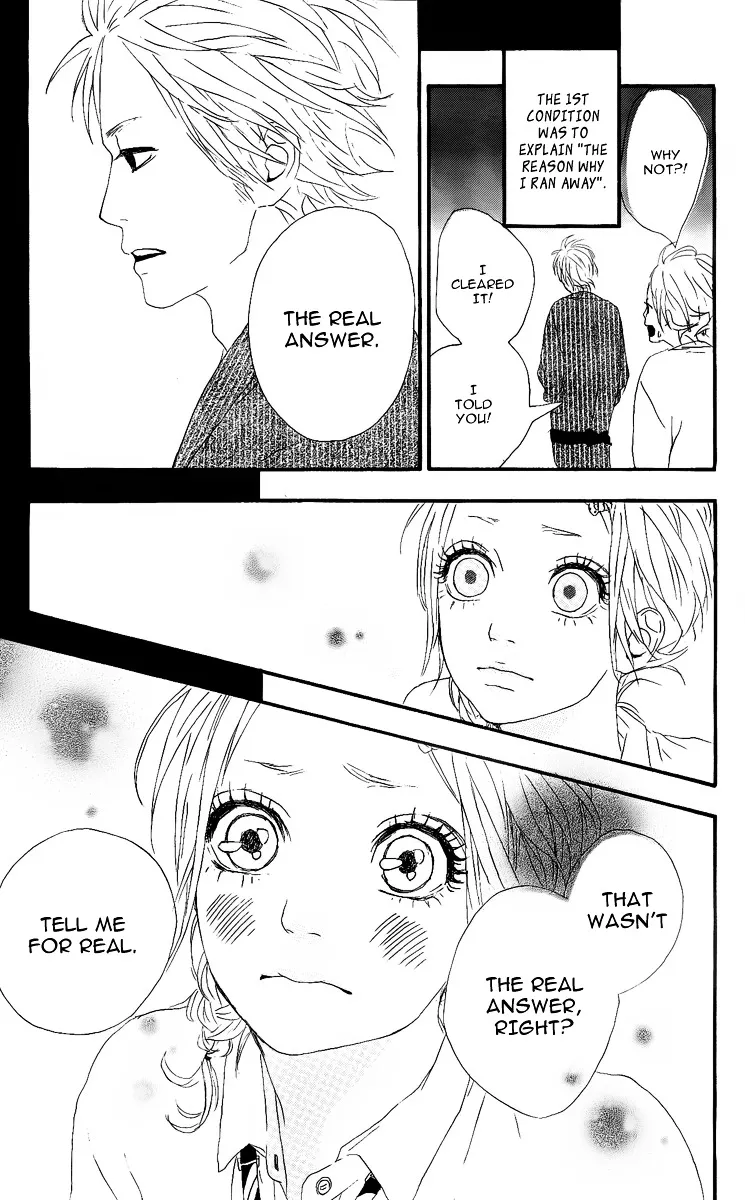 Yumemiru Taiyou Chapter 1 page 41 - 