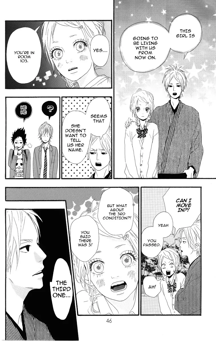 Yumemiru Taiyou Chapter 1 page 46 - 