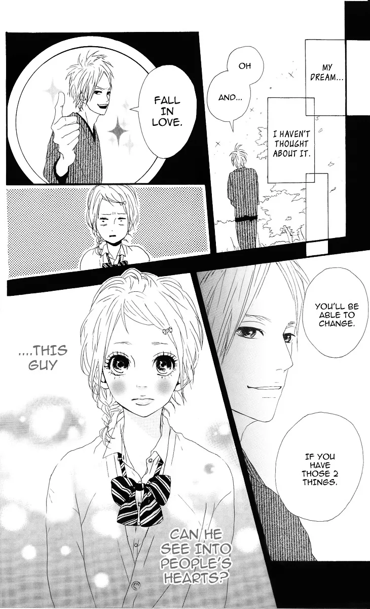 Yumemiru Taiyou Chapter 1 page 48 - 