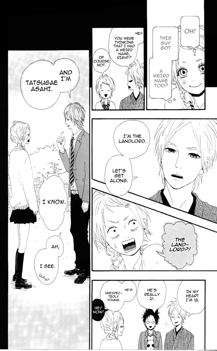 Yumemiru Taiyou Chapter 1 page 50 - 