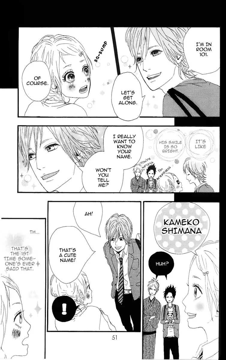 Yumemiru Taiyou Chapter 1 page 51 - 