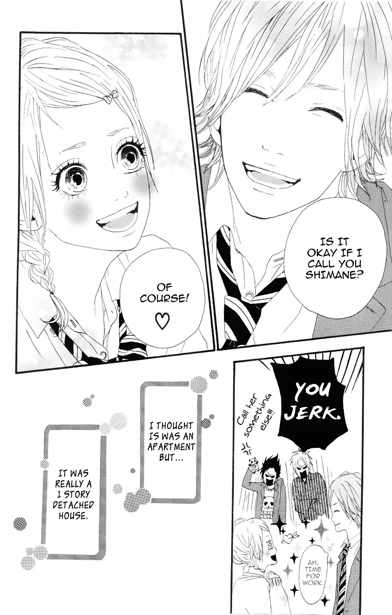Yumemiru Taiyou Chapter 1 page 52 - 