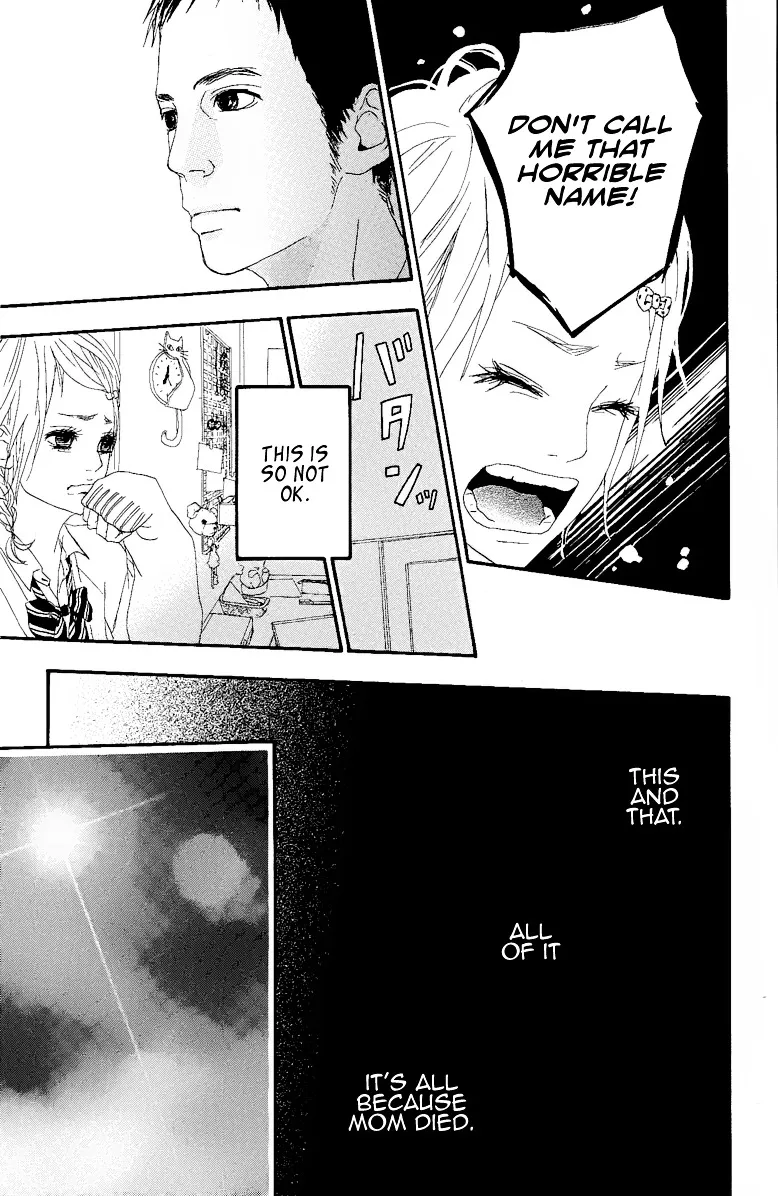 Yumemiru Taiyou Chapter 1 page 9 - 