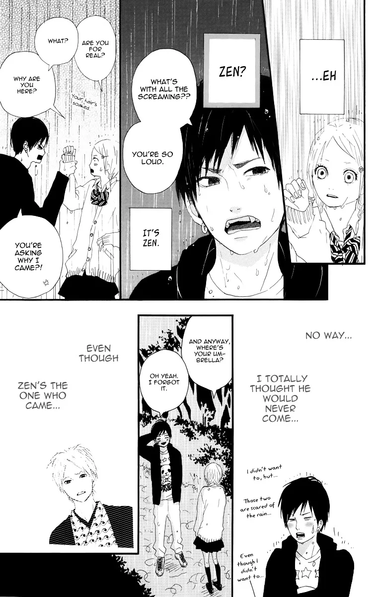 Yumemiru Taiyou Chapter 10 page 11 - 