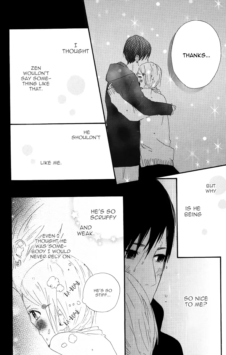 Yumemiru Taiyou Chapter 10 page 14 - 