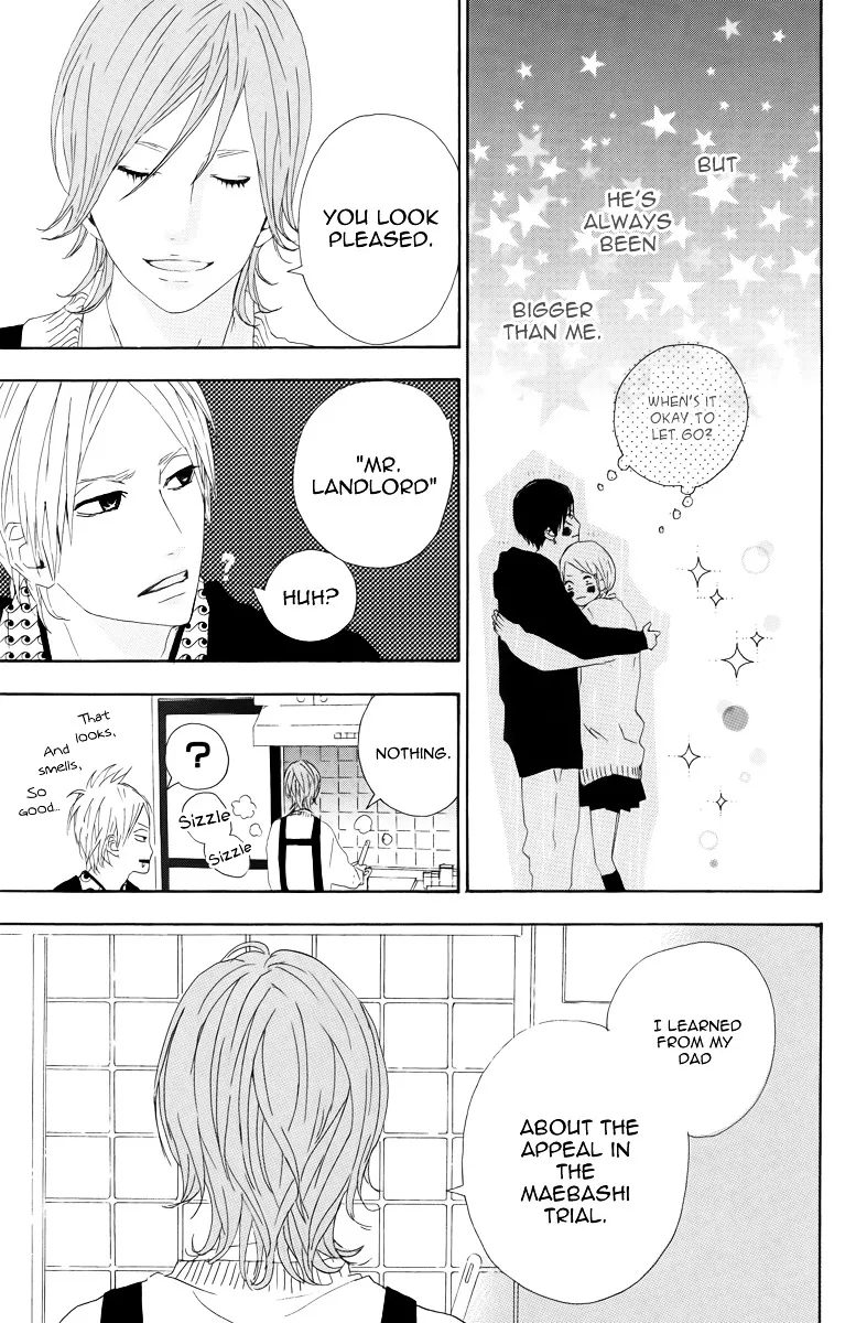 Yumemiru Taiyou Chapter 10 page 15 - 