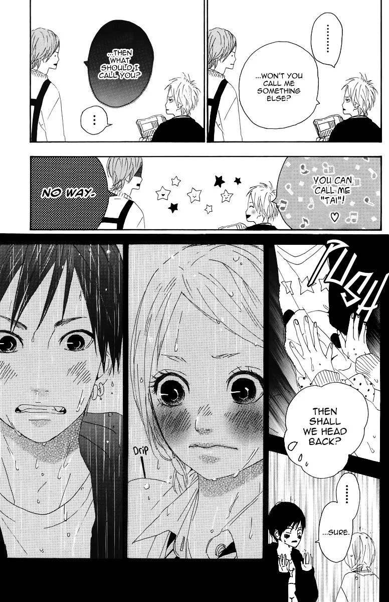 Yumemiru Taiyou Chapter 10 page 17 - 