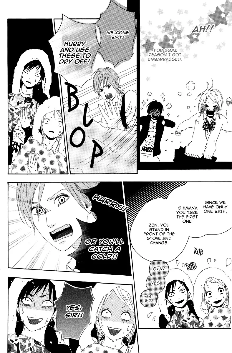 Yumemiru Taiyou Chapter 10 page 18 - 