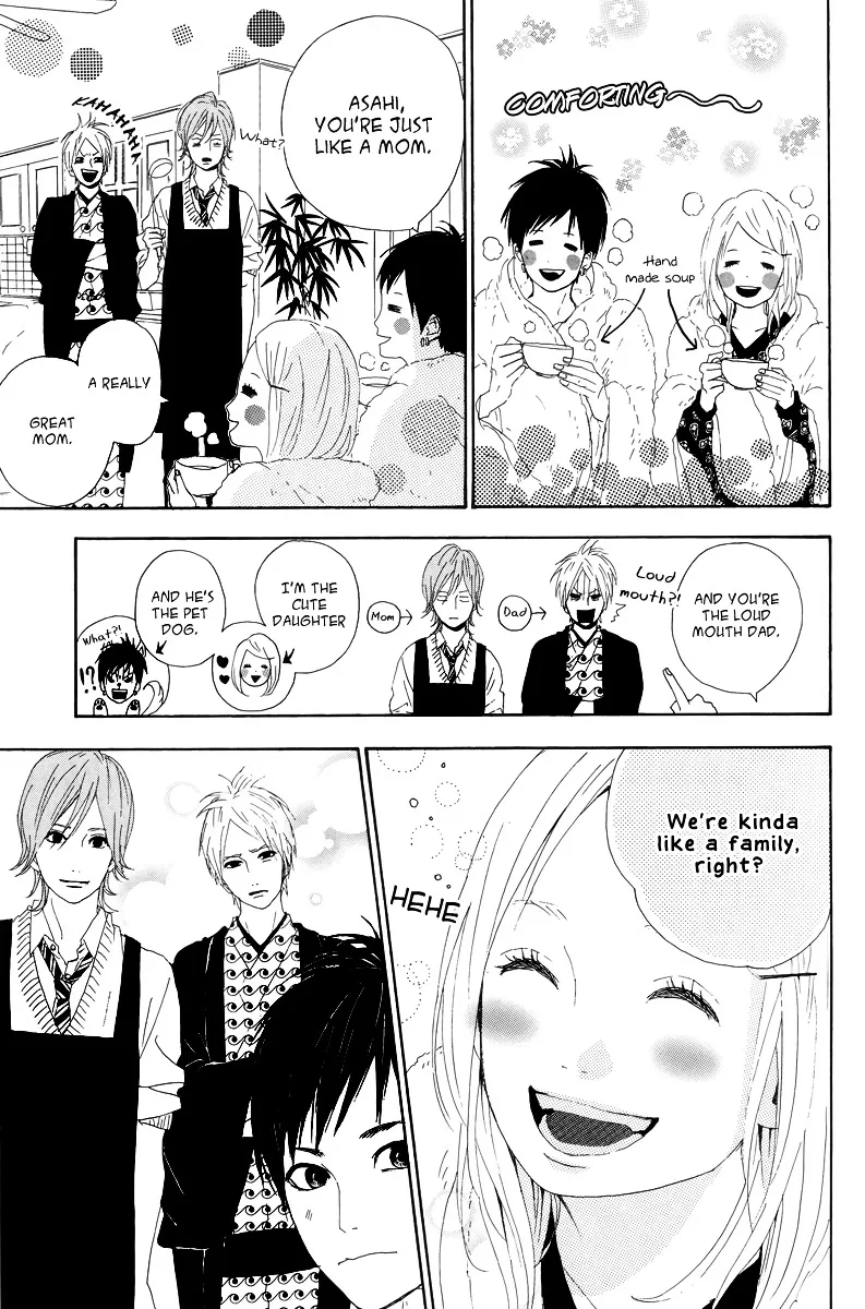 Yumemiru Taiyou Chapter 10 page 19 - 