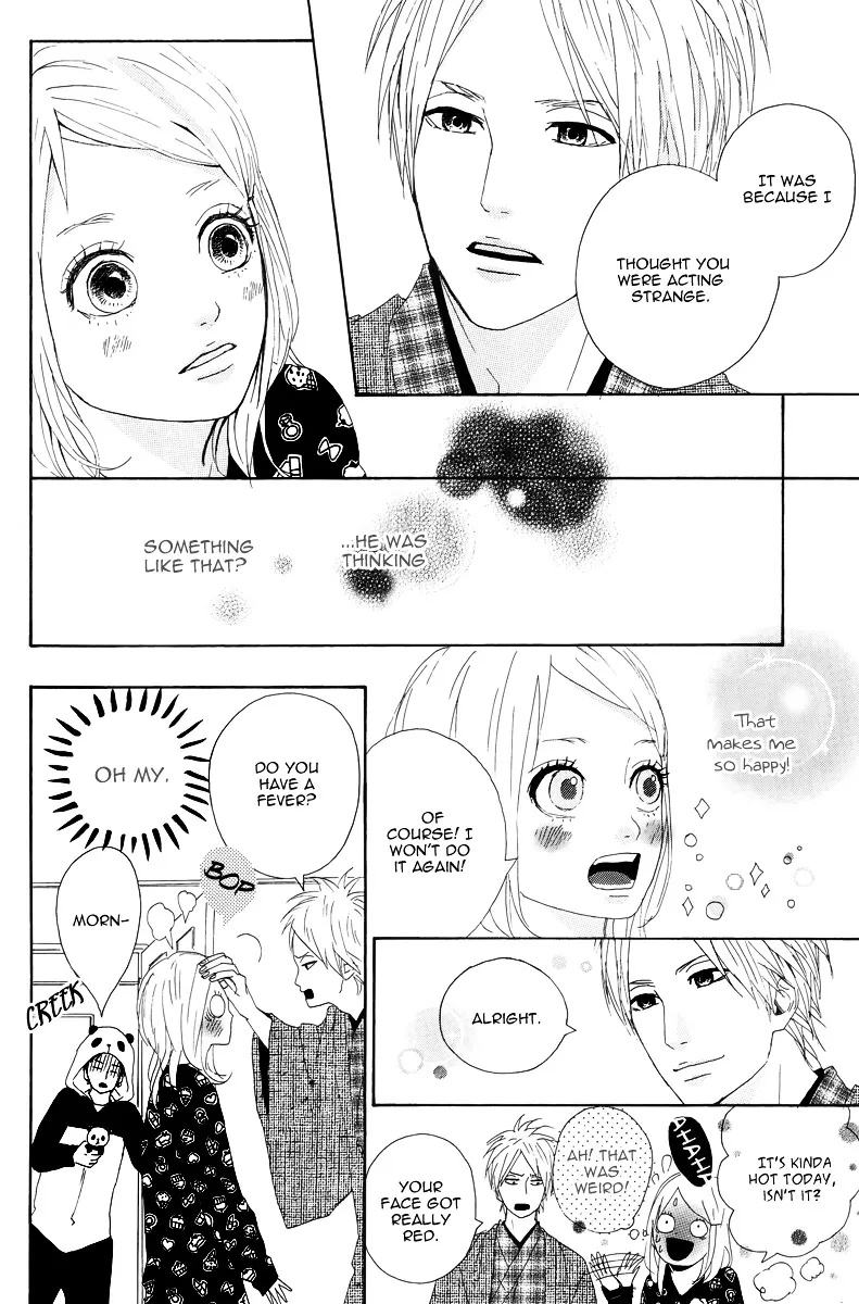 Yumemiru Taiyou Chapter 10 page 22 - 