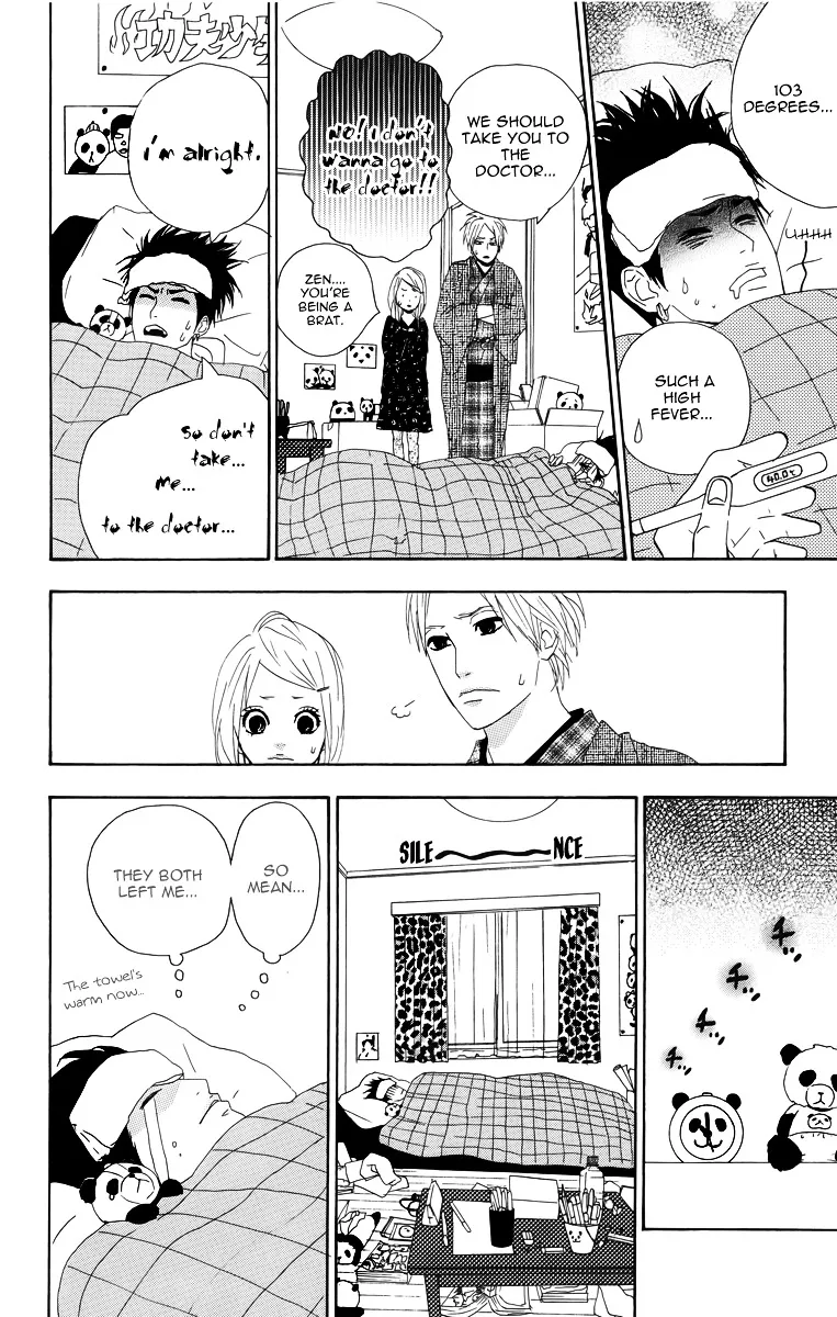 Yumemiru Taiyou Chapter 10 page 24 - 