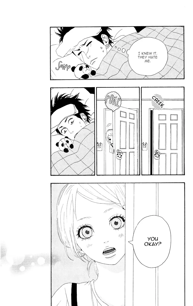 Yumemiru Taiyou Chapter 10 page 25 - 